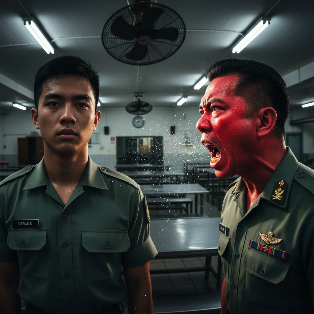 National Service Singapore: Encik Scolding Now Mandatory Certification Course