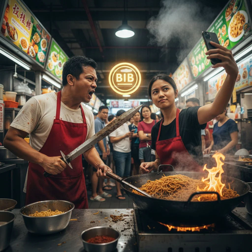 Singapore Hawker Stall Inheritance Feud Ends With Entire Stall Buried With Owner
