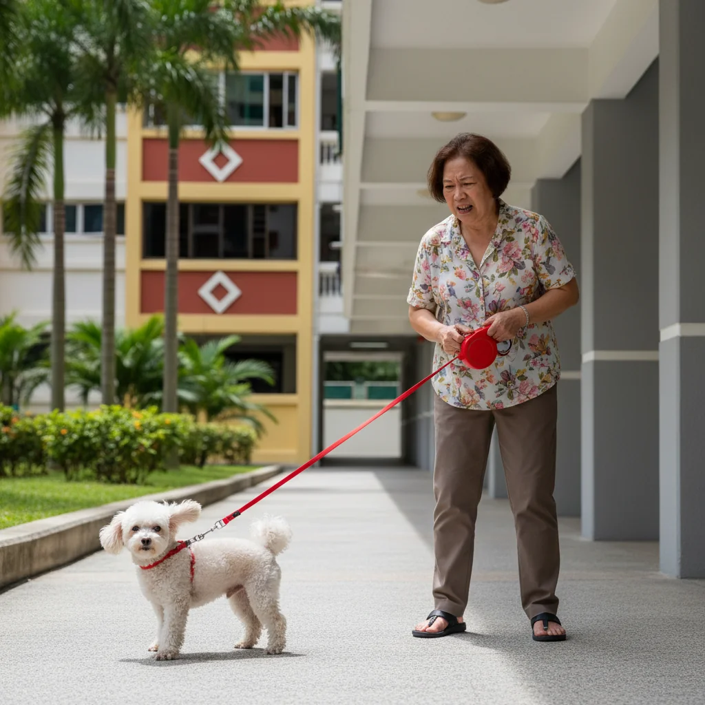 Singapore Mandates All Pets Must Now Be Kept In Approved Sibling-Sized Crates
