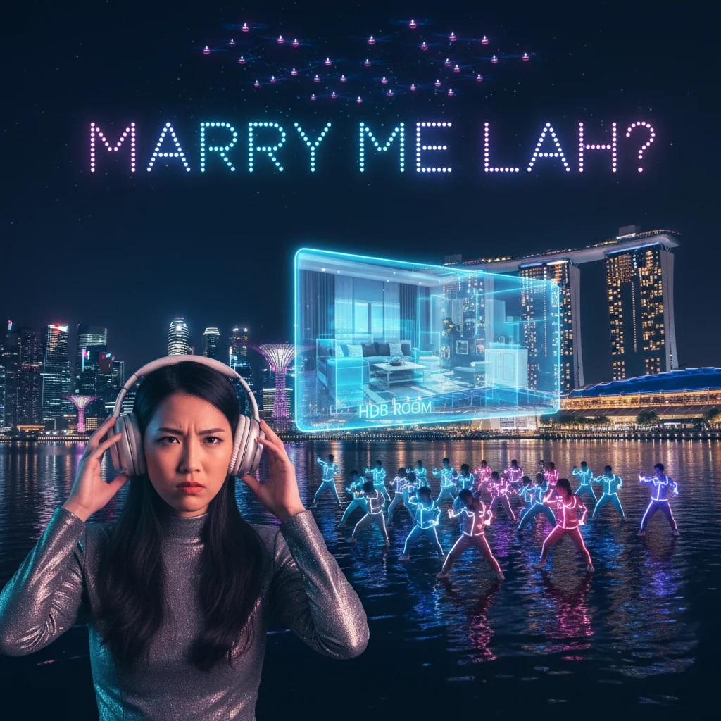 Singapore Women Now Reject Proposals Lacking Full Financial Projection
