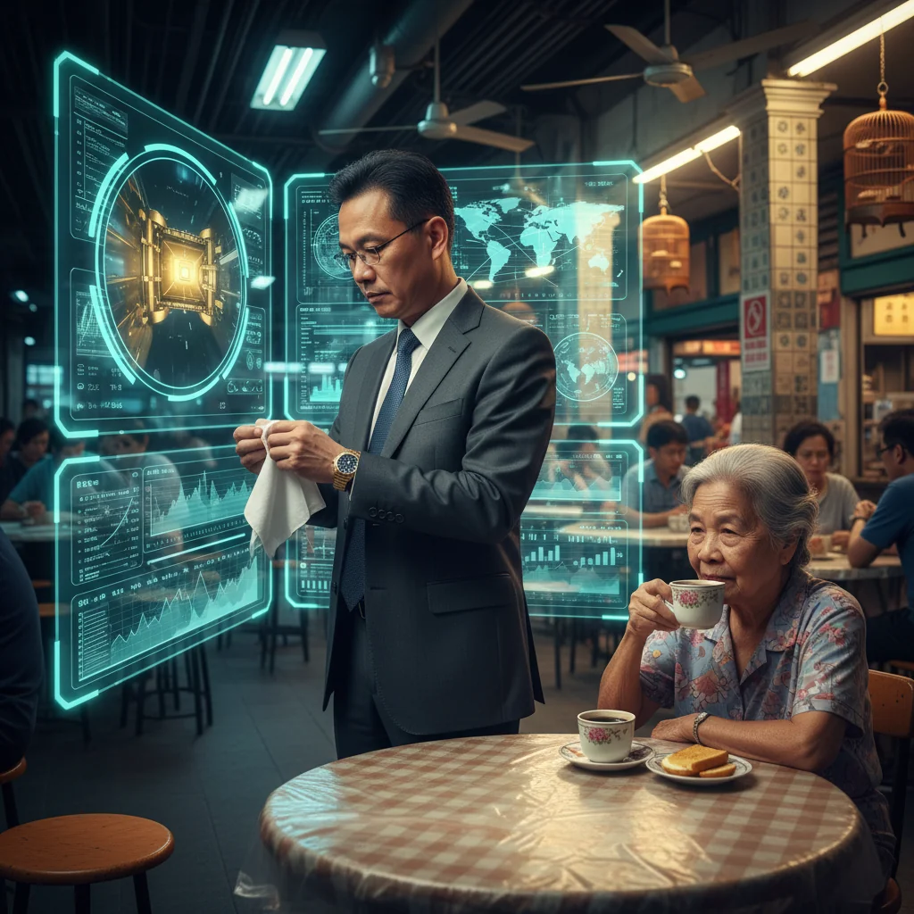 Singapore Officially Mandates Filing Location of All Offshore Accounts