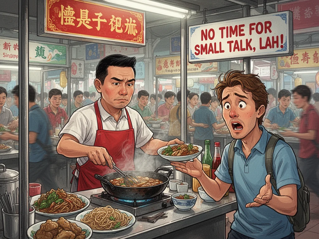 European Tourist Labels Singapore ‘Rudest Place’; Singaporeans Respond: ‘We’re Just Efficiently Not Caring, Lah!’