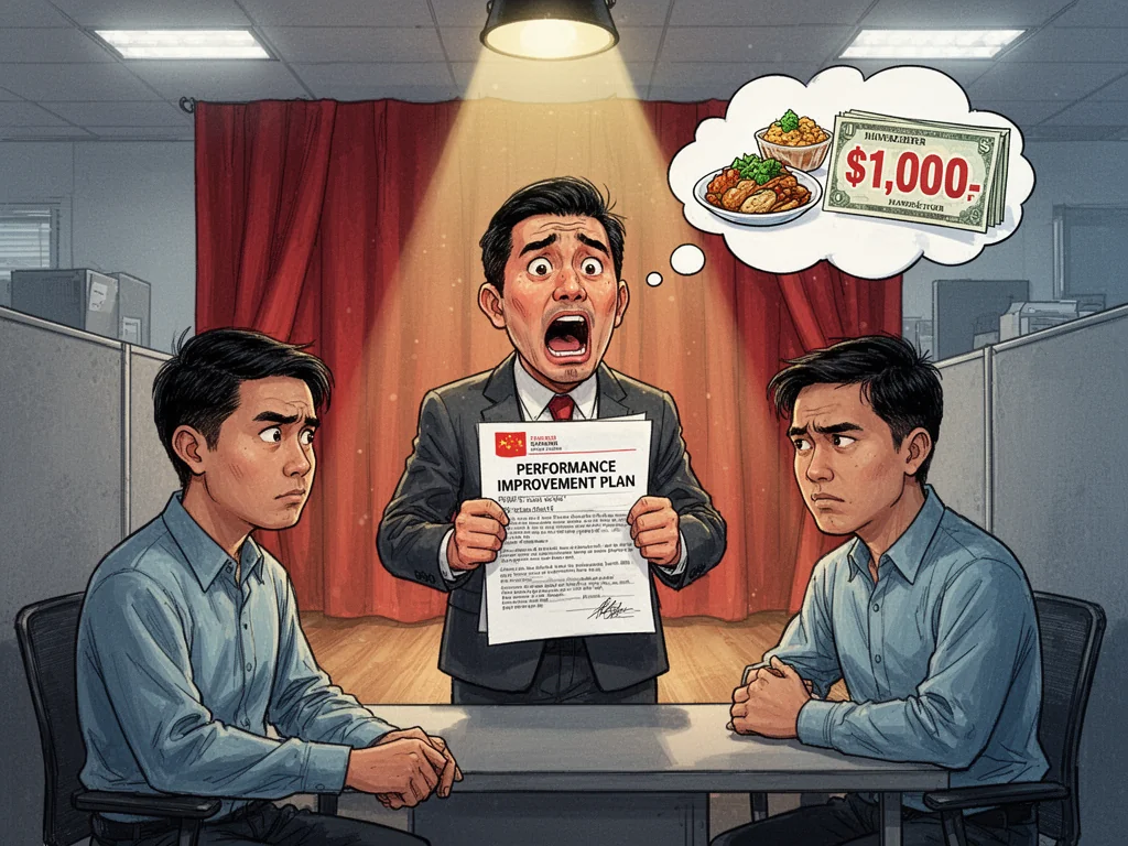 Singapore Court Rules Employers Must At Least *Feign* Interest Before Sacking You, Awards S$1,000 For Emotional Damage