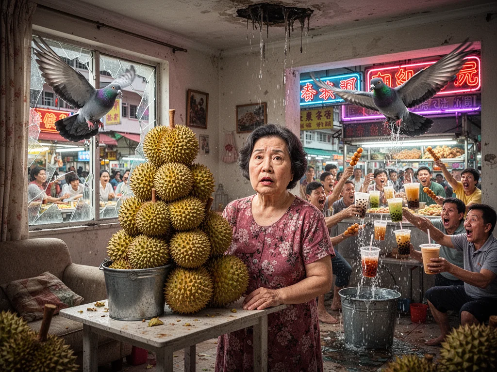New Foreign Reinsurance Czar to Finally Bring Stability to Singapore’s Bubble Tea Supply Chain