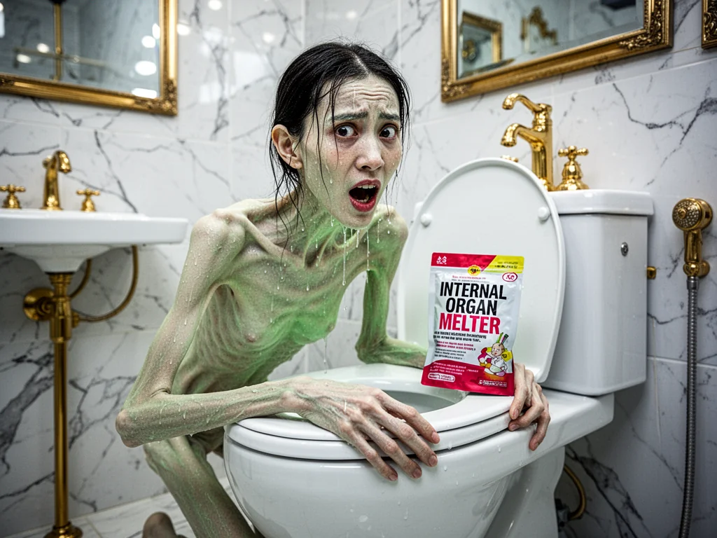 Singaporean Woman Hails Explosive Diarrhoea as Revolutionary Fitness Breakthrough