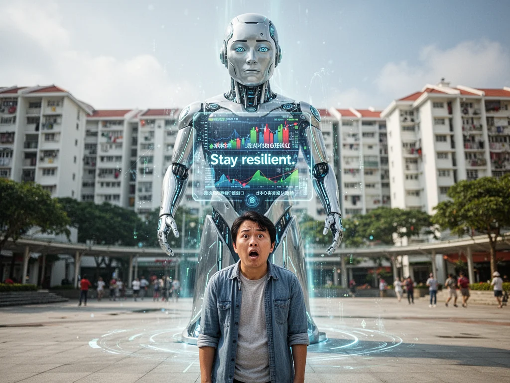 Singapore Budget 2026 Promises AI Will Finally Explain Why You Are Broke
