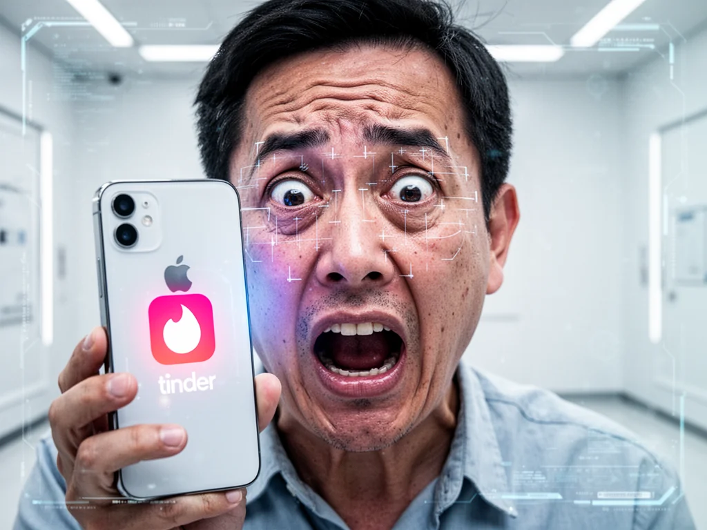 Apple Forces Sinkies To Prove They Aren't Toddlers Before Downloading Tinder