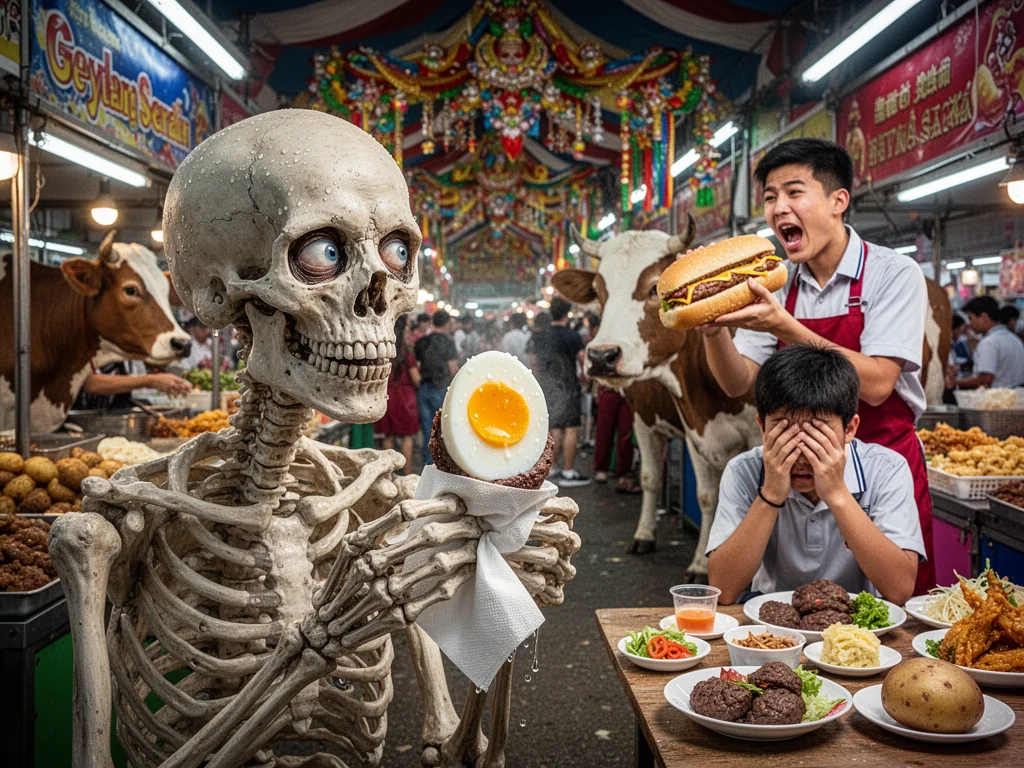 Sinkie Declared Legally Dead After Attempting $10 Bazaar Challenge