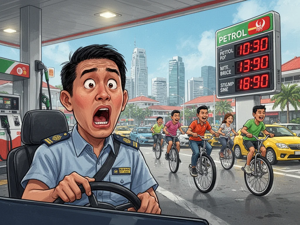 CASE Urges Petrol Companies To Rob Sinkies More Respectfully