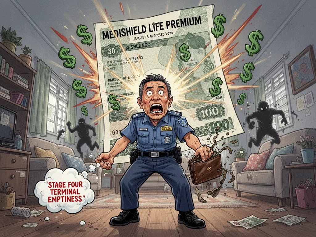 Singapore Hikes MediShield Premiums to Discourage Unprofitable Immortality