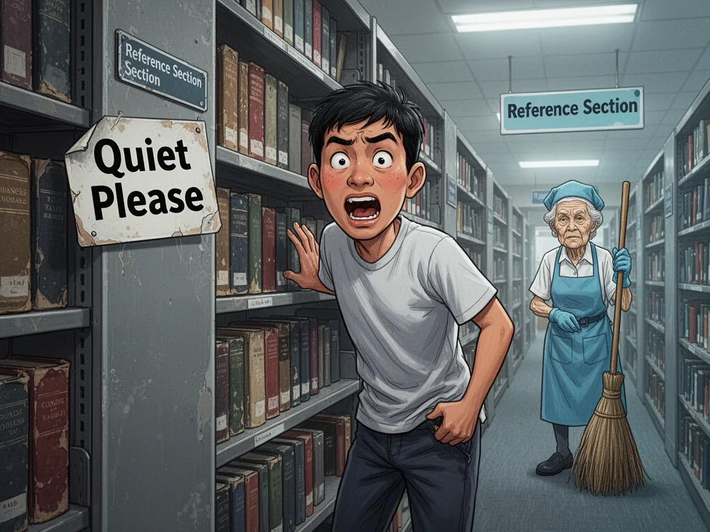 Singapore National Library Rebranded As Premier ‘Heavy Petting’ Hub