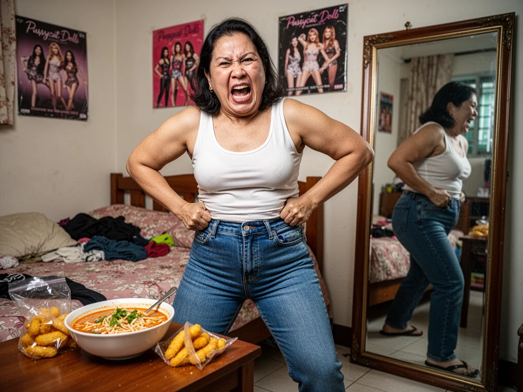 Sinkies Horrified Pussycat Dolls Reunion Requires Low-Rise Jeans Again