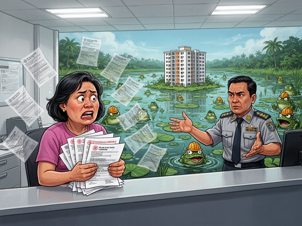 HDB Explains Sinkies Simply Too Greedy For Non-Ugly Locations