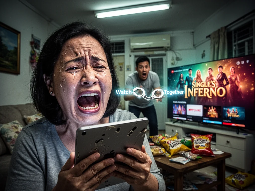 Singapore Woman Files For Divorce After Husband’s Treacherous Solo Stream
