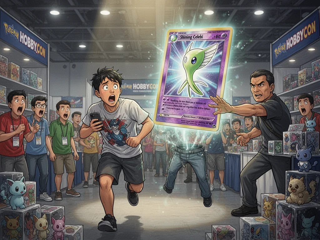Singaporean Thief Discovers Pockets Are Not Legal Pokémon Gyms
