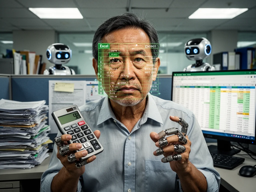 AI Fails To Replicate Singaporeans’ Natural Robotic Personality
