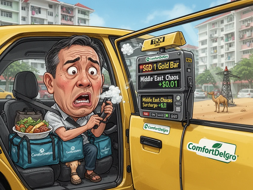 ComfortDelGro introduces 