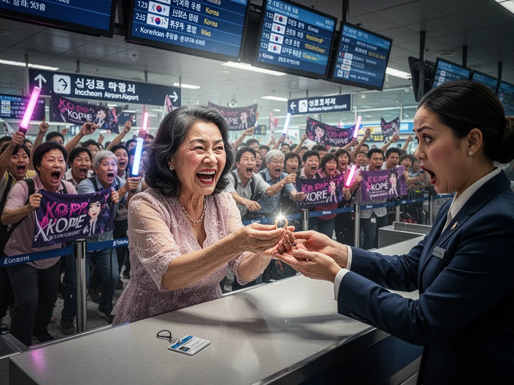Sinkies Abandon Families To Watch Seven Men Swim In Korea