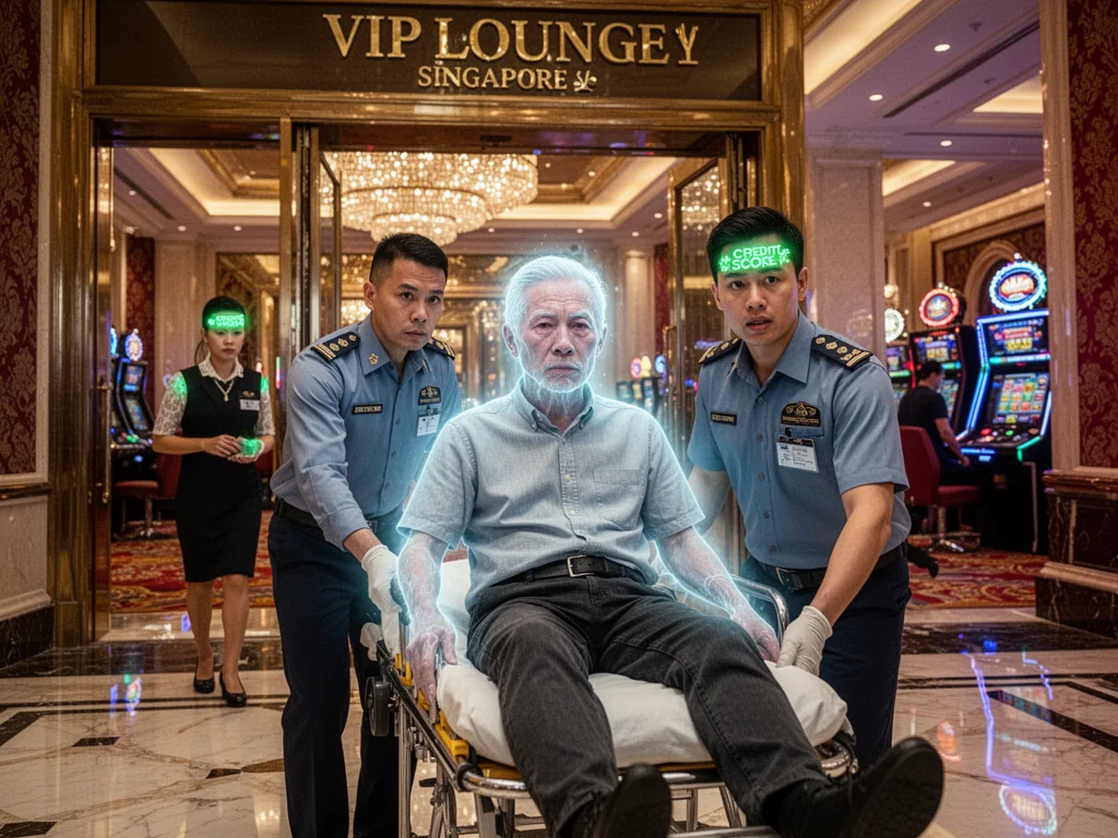 Singapore Grants Free Casino Entry To Citizens In Cardiac Arrest