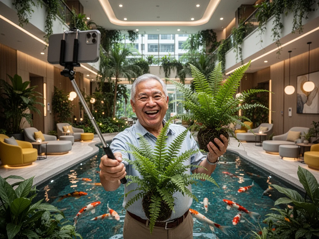 Singapore To Combat Aging Crisis By Making Dying Look Fucking Fabulous
