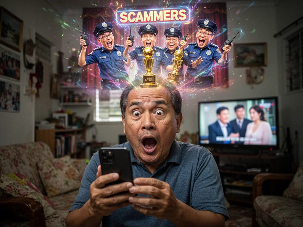 Scammers Nominated For 