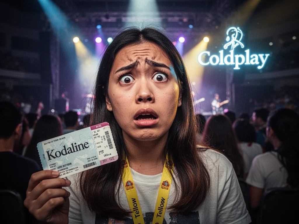 Kodaline To Retire Before Singaporeans Realise They Aren’t Actually Coldplay