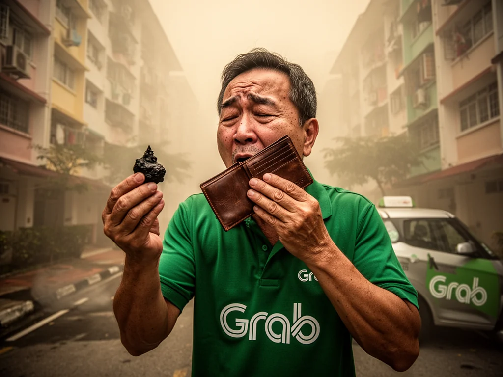 Johor Sends Singapore A Free Sample Of Lung Cancer