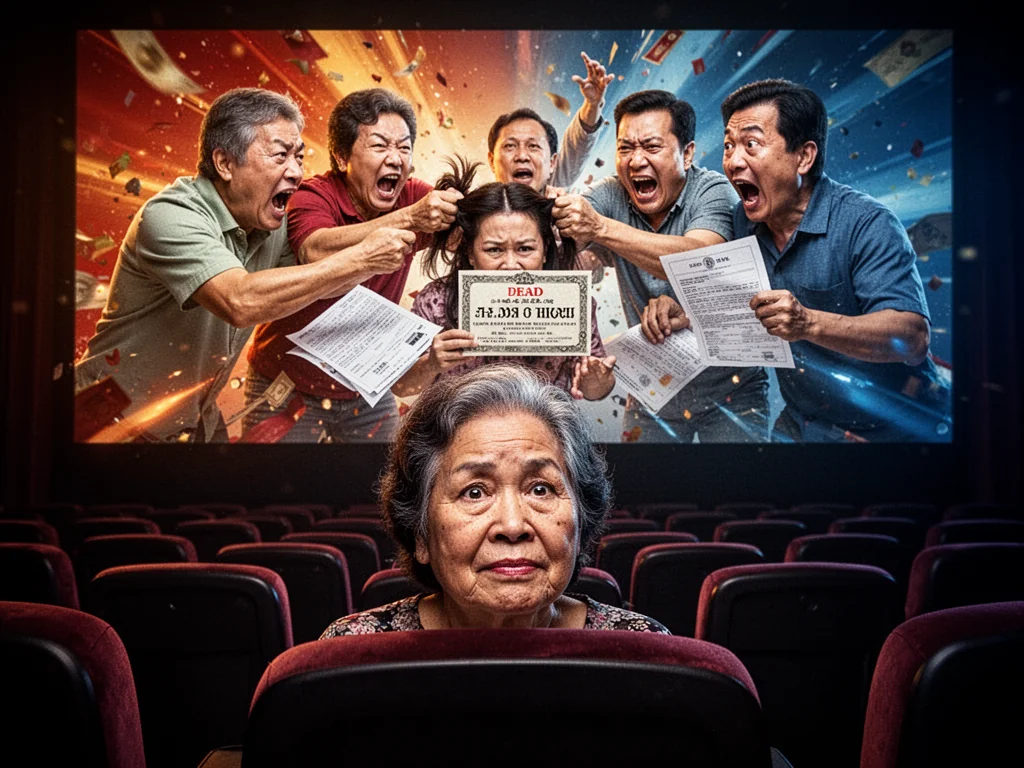 Irish Film About Inheritance Squabble Basically A Singaporean Documentary