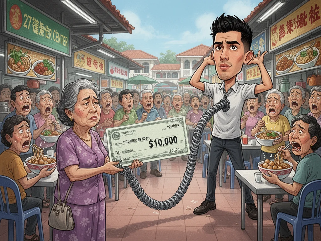 Local Mother Spends $10,000 To Ruin Everyone’s Fucking Week