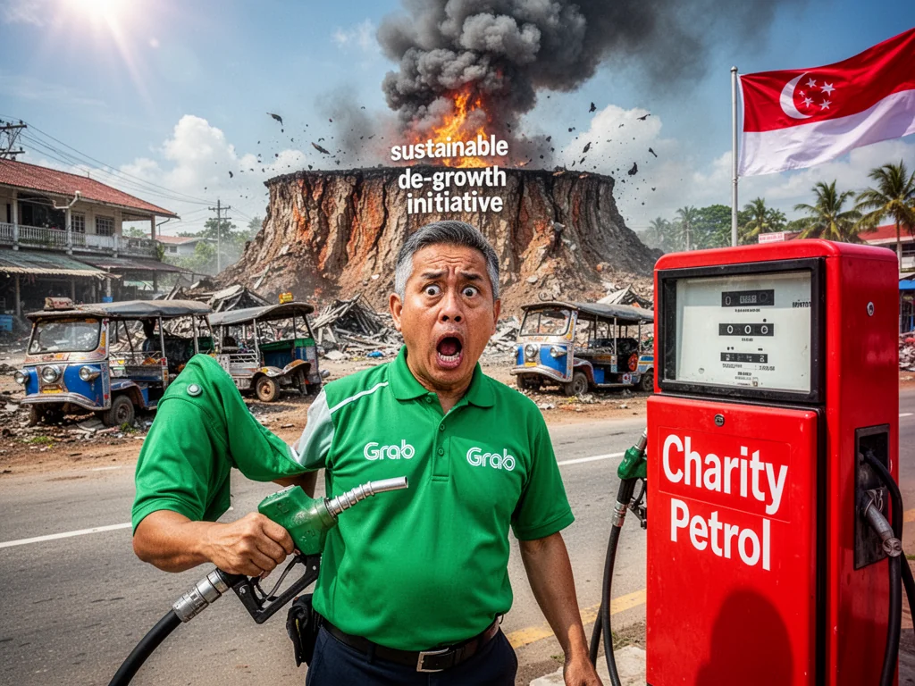 Cambodia Asks Singapore For Petrol After Failing To Kill Thailand