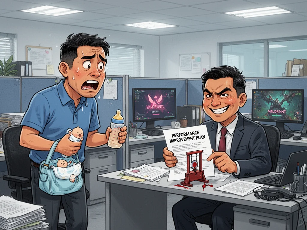 PM Wong Delusionally Thinks SME Bosses Won’t Fucking Kill Fathers Taking Leave