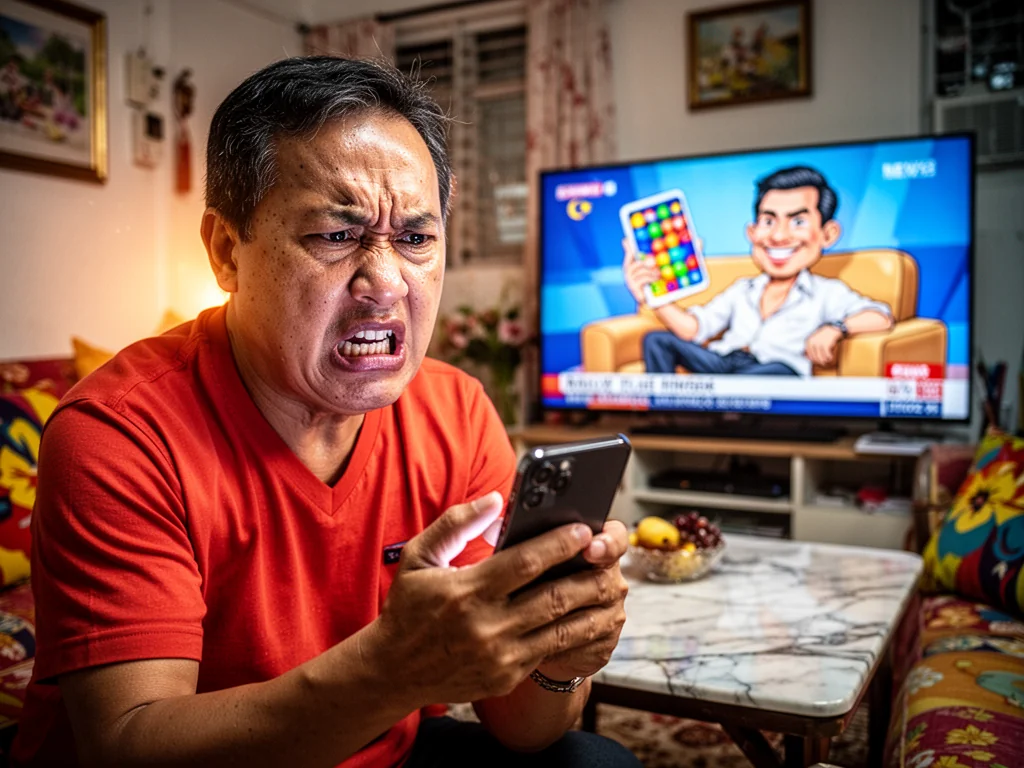 Malaysia Solves Energy Crisis By Turning Off The Government