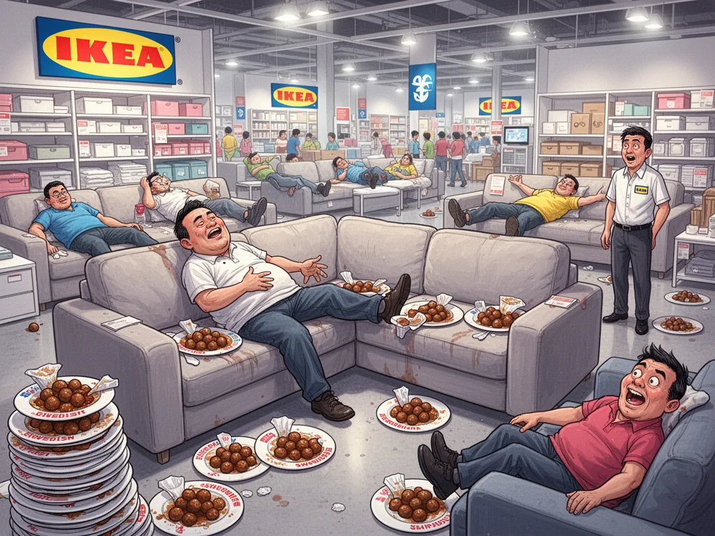 IKEA Declared National Training Centre For Professional Competitive Lepaking