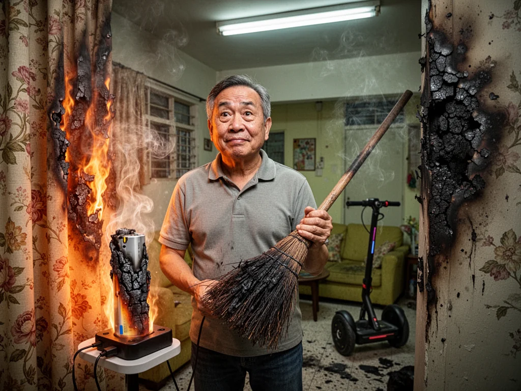 Sinkie Flats Rebranded As ‘Pop-Up Crematoriums’ After E-Scooter Blasts