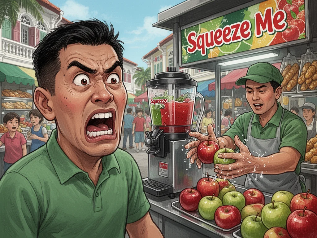 Squeeze Me Machine Adds 