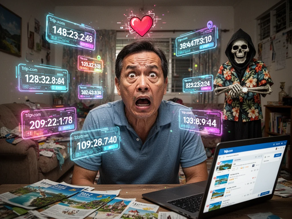 Trip.com Clarifies Insurance Only Valid If You Die On Schedule