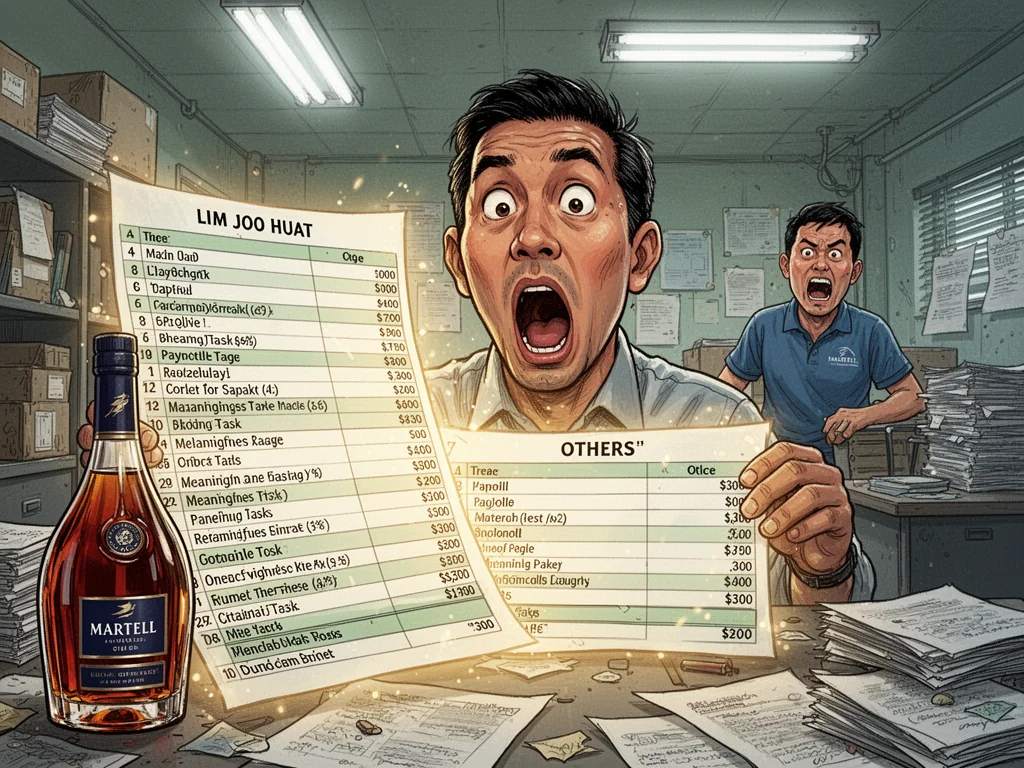 SME Boss Shocked “Others” Allowance Doesn't Cover Infinite Labor