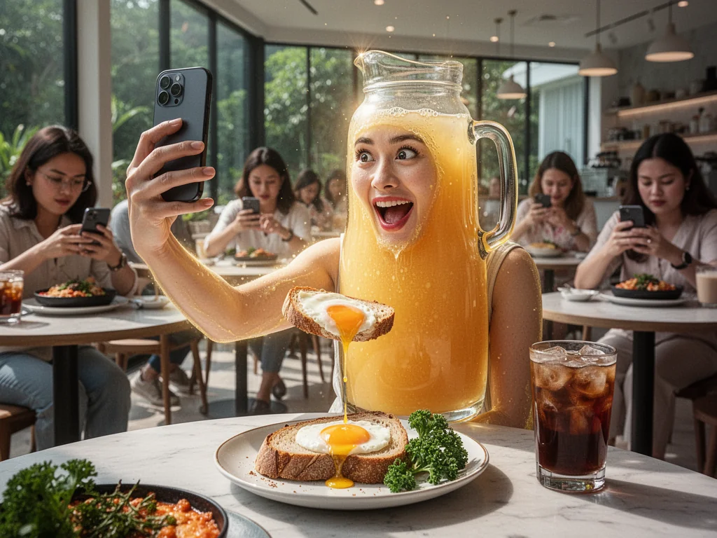 Singaporean Women Now Legally Classified As Overpriced Sourdough Toast