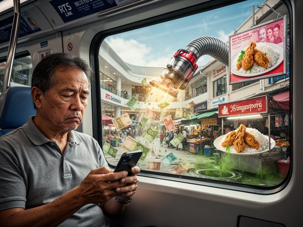 OCBC Praises Inflation For Making Malaysia Too Fucking Expensive To Visit