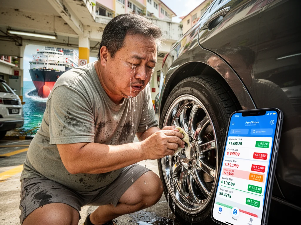 World Peace Achieved After Realizing War Makes Topping Up Petrol Fucking Expensive