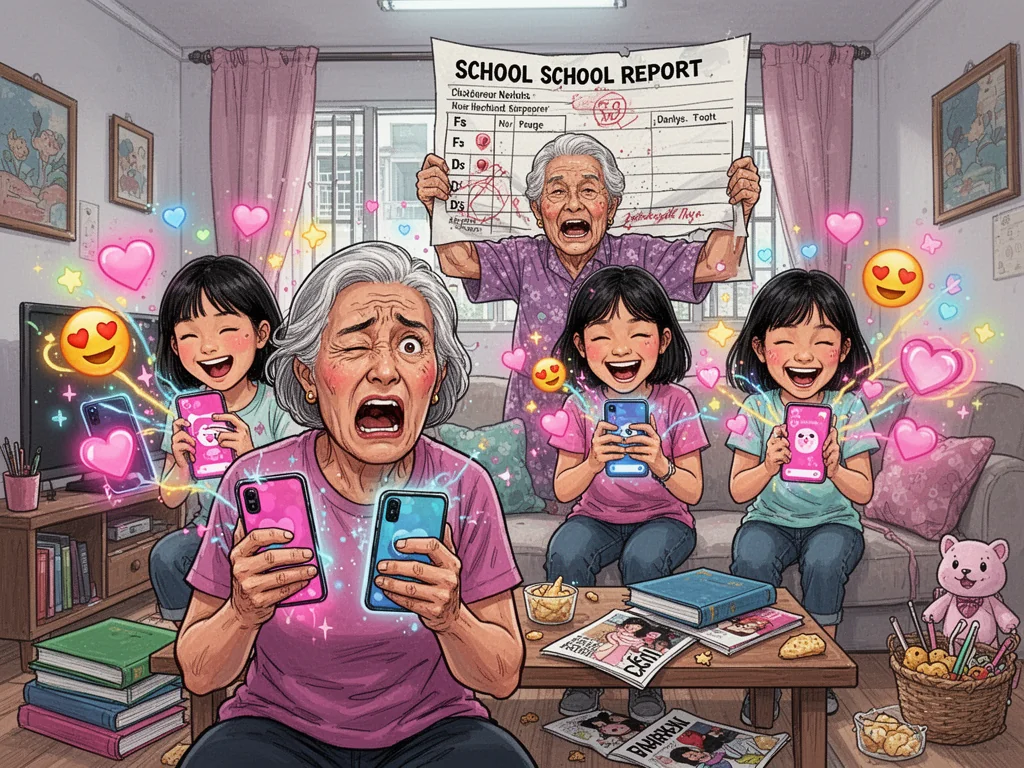 Teens Prove Grandmother Right: Dating Really Does Lead To Academic Failure