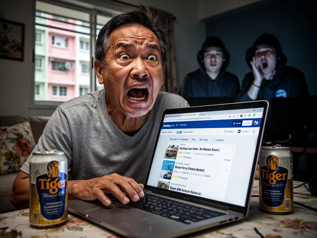 Hackers Bored After Booking.com Breach Reveals Your Shitty Travel Taste