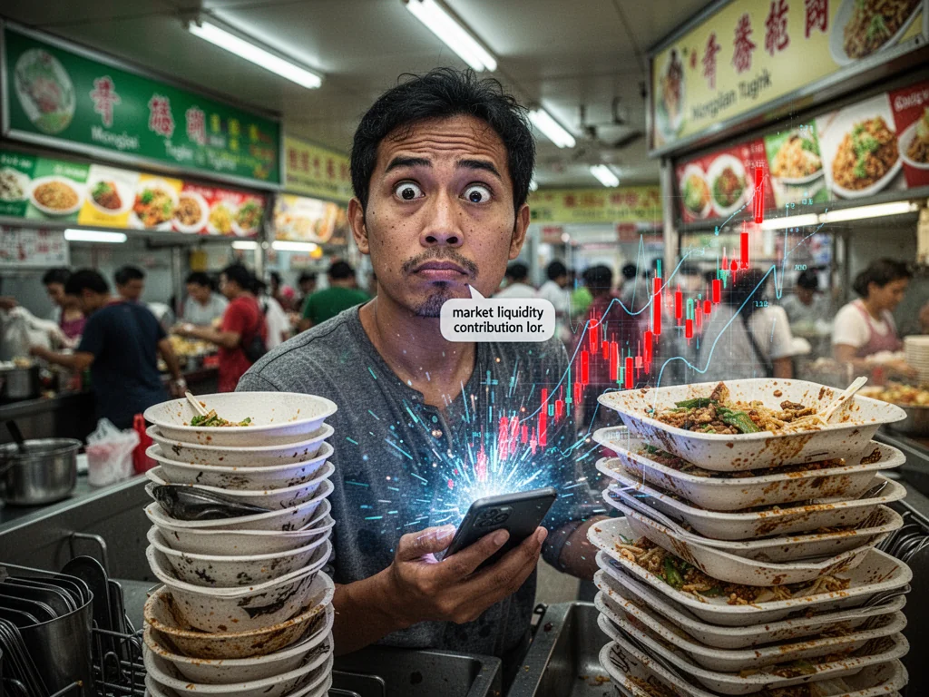 Singaporean Forex Trader Achieves Financial Freedom From His Own Savings