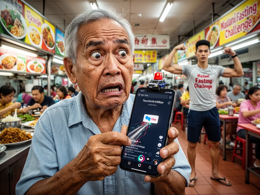 Singaporeans Jealous Malaysia Can Arrest People For Mean TikTok Videos