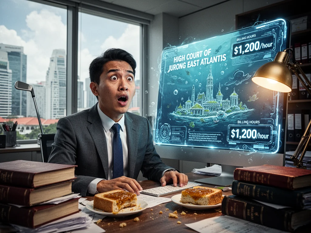 Elite Law Firm Promotes AI To Partner For Successfully Faking Cases