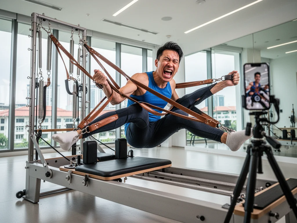 Singaporeans Pay $60 To Be Stretched On Medieval Torture Racks