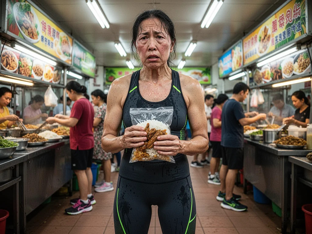 Singaporean Women Now Paying $80 To Be Publicly Humiliated In Dark Rooms