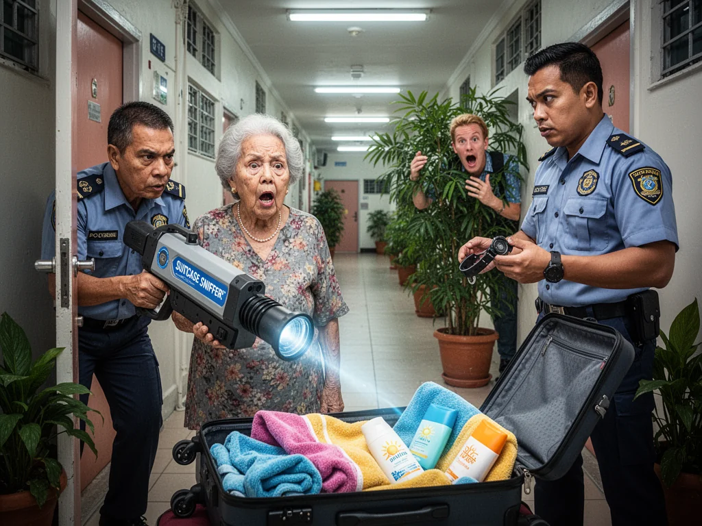 Singapore To Cane Grandmothers For Hosting Illegal Airbnb Tourists