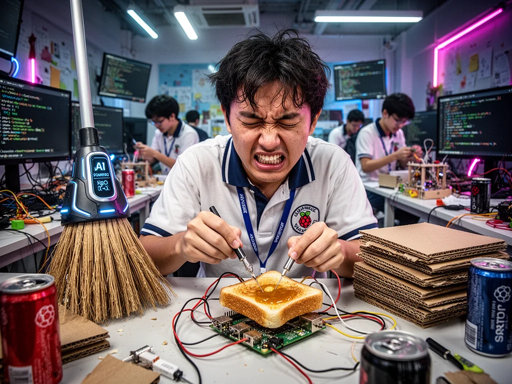 SUTD Students To 3D-Print Degrees Using Discarded Cardboard Scraps