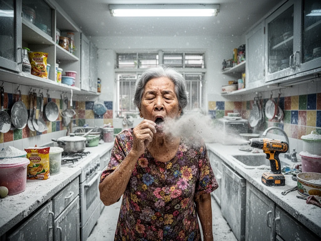 Sinkies Praise HDB HIP Dust As New National Fragrance